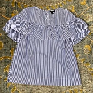 Excellent Condition J. Crew Edie Top